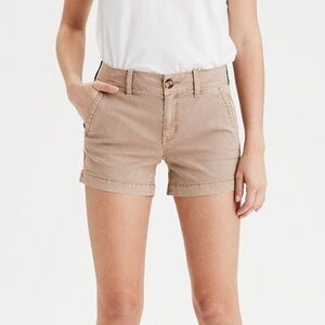 American Eagle Super Stretch shorts 5”